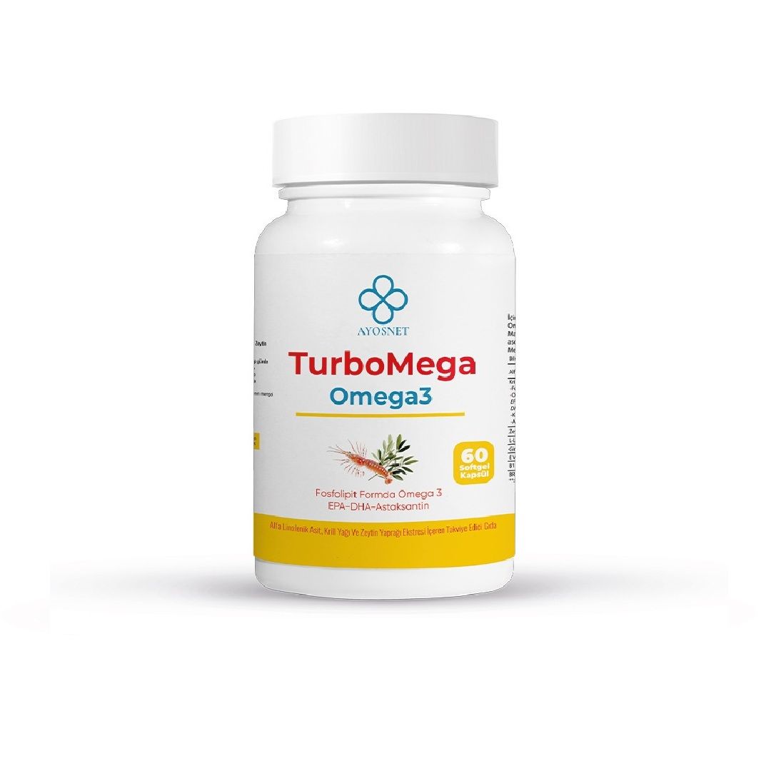 ТУРБОМЕГА ОМЕГА3 (TURBOMEGA OMEGA3)