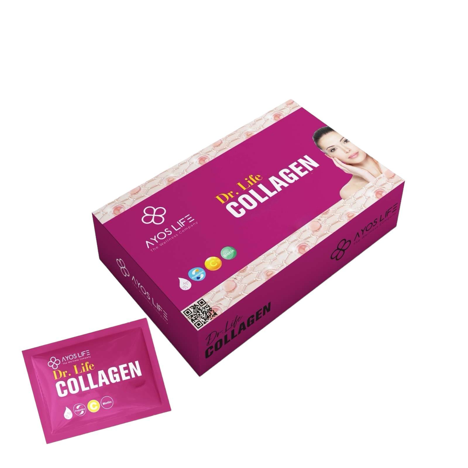 Коллаген (DR LIFE COLLAGEN)