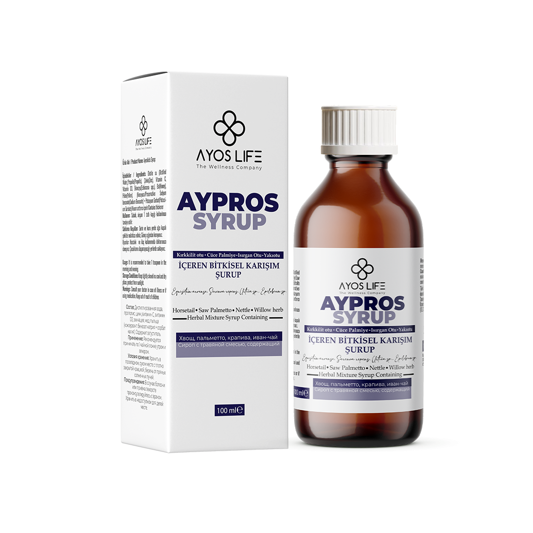 AYPROS СИРОП (AYPROS)