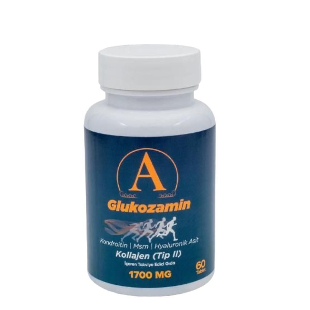 Глюкозамин (GLUKOZAMİN)