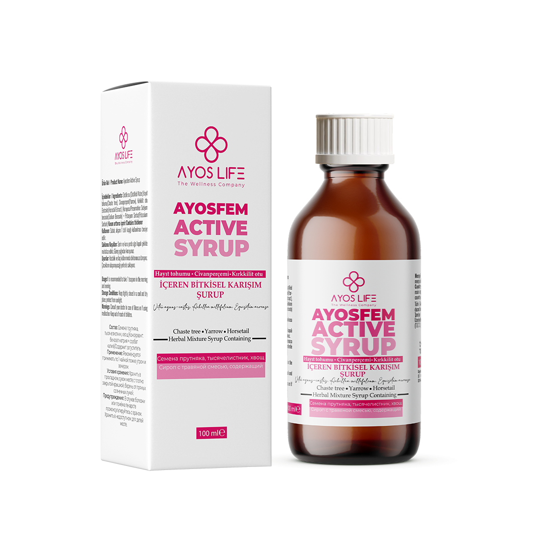 AYOS FEM AKTIVE СИРОП (AYOS FEM AKTİVE)